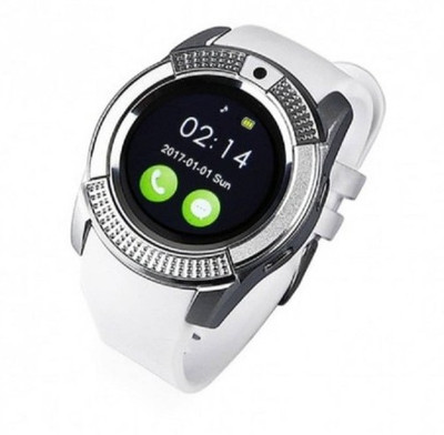 

Landmark LOY_138L_V8 Smartwatch(White Strap XL)