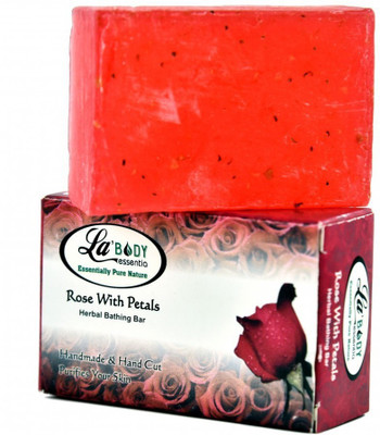 

La BODY LaBody Bathing Soap - Pack of 6(600 g, Pack of 6)