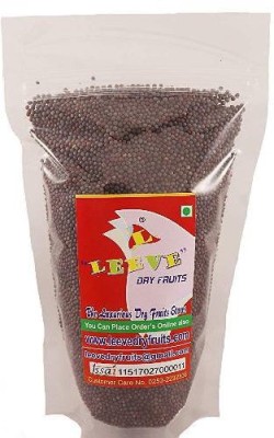 Leeve Dry fruits Black Mustard Seeds, 200g(200 g)