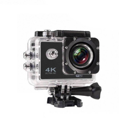 

Being Trendy SD-02 SD-02 Sports and Action Camera(Grey, Silver, 16 MP)