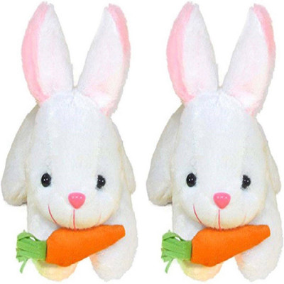 

NKS COMBO RABIT 26 CM (White) - 15 cm(White)
