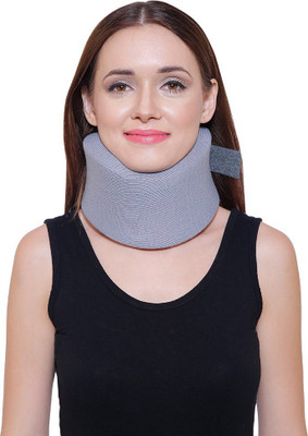 

Grip's Soft Cervical Collar (A 05) Neck Support (L, Grey)
