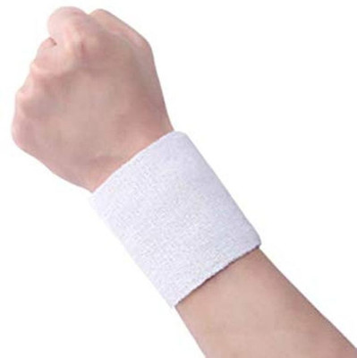 

JUST RIDER wrist band Wrist Support (, White