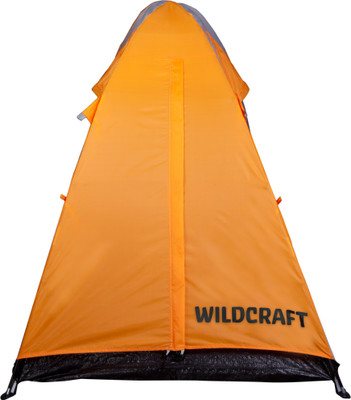 

Wildcraft Shield Ranger_2 Tent - For 1(Multicolor)