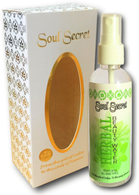 

SOUL SECRET HERBAL BEAUTY WATER(100 ml)