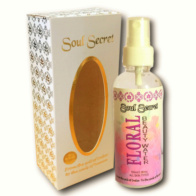 

SOUL SECRET FLORAL BEAUTY WATER(100 ml)
