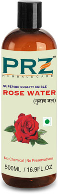 

PRZ Pure Edible RoseWater(500 ml)