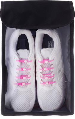 

VIHAAN Shoe Pouch(Black)