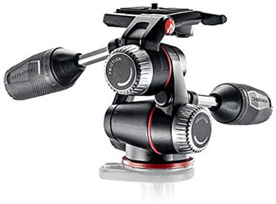 

manfrotto MH XPRO-3W Monopod(Black, Supports Up to 0)