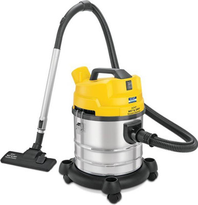 

Kent wet & Dry Wet & Dry Cleaner(Yellow)