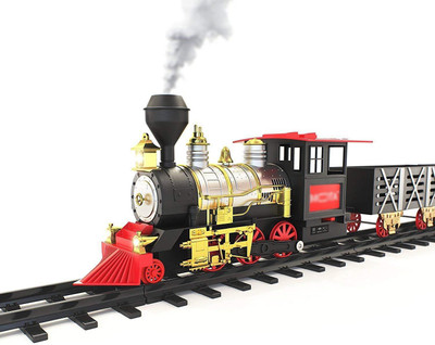 

Pacific Toys CHOOCHOO CLASSICAL TRAIN(Multicolor)