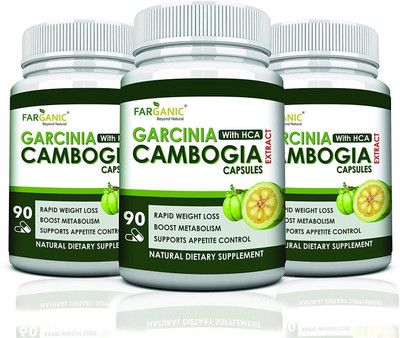 

FARGANIC GC 90 CAP 3-New(270 No)