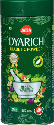 

I Rich Dyarich Diabetic Powder(250 g)