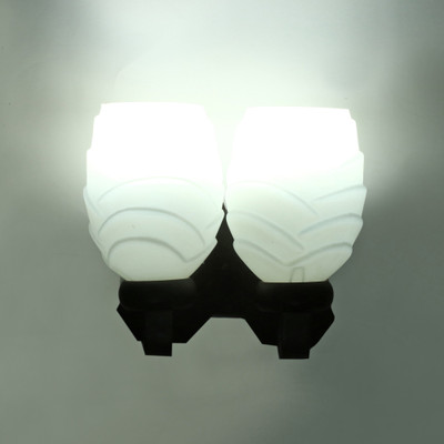 AFAST Uplight Wall Lamp Without Bulb(Pack of 2)