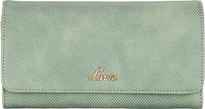 

Lavie Women Green Artificial Leather Wallet(5 Card Slots)