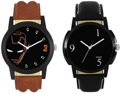 

Style Keepers New Festival Season Special Collection (combo-2)SK0406 Casual Analogue Multi Dial Wrist Watch | Offer Watch - For Boys