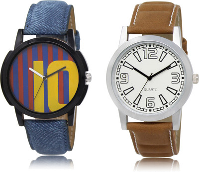 

RaghuvirFashion Stylish New Professional Combo Watch 10-15 Watch - For Boys