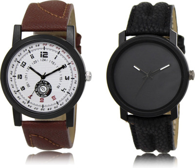 

RaghuvirFashion Stylish New Professional Combo Watch 11-21 Watch - For Boys