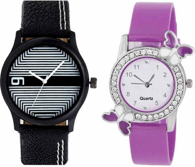 HARMI CREATIVE Bandhan F449 Watch - For Couple Watch - For Men & Women