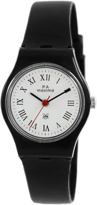 

Maxima 02501PPLW Watch - For Women