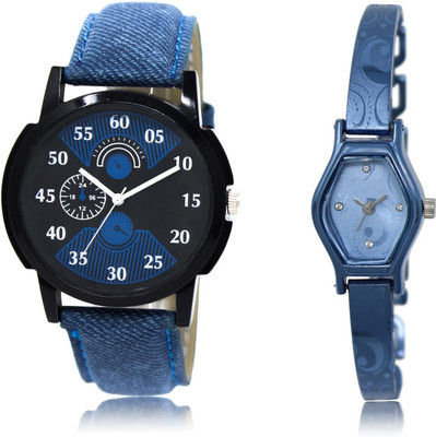 

CATIVE Analog Combo Watch Pack Of 2 CT 02-218 Watch - For Boys & Girls