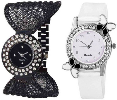 

HARMI CREATIVE New Stylish Attractive STAYLE Queen F426 Watch - For Girls Watch - For Men & Women