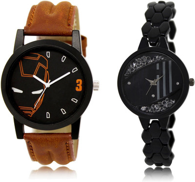 

CATIVE Analog Combo Watch Pack Of 2 CT 04-221 Watch - For Boys & Girls