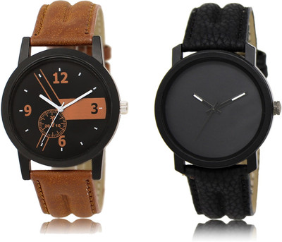 

CATIVE Analog Combo Watch Pack Of 2 CT 01-21 Watch - For Boys