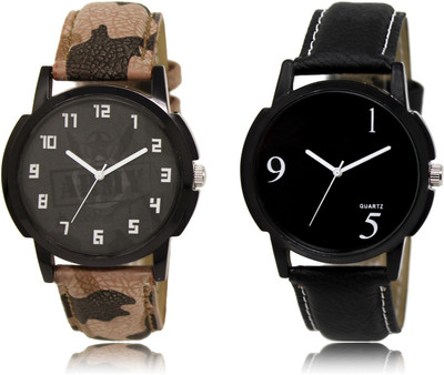 

CATIVE Analog Combo Watch Pack Of 2 CT 03-06 Watch - For Boys