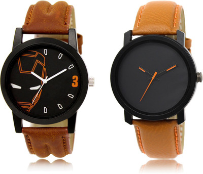 

TFASH Stylish New Professional Combo Watch L-4-20 Watch - For Boys