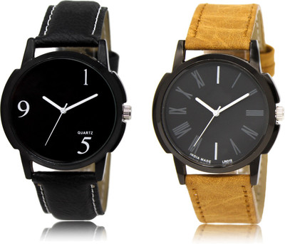 

JMFASHIONWORLD Stylish New Professional Combo Watch L-6-19 Watch - For Boys