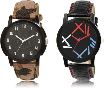 

CATIVE Analog Combo Watch Pack Of 2 CT 03-12 Watch - For Boys