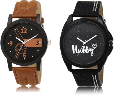 

CATIVE Analog Combo Watch Pack Of 2 CT 01-31 Watch - For Boys