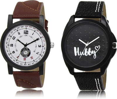 

RaghuvirFashion Stylish New Professional Combo Watch 11-31 Watch - For Boys