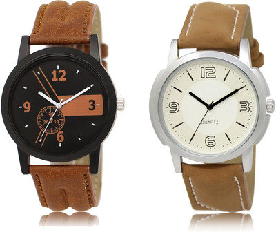 

CATIVE Analog Combo Watch Pack Of 2 CT 01-16 Watch - For Boys