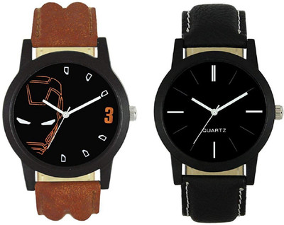 

Style keepers K0405 Casual Analogue Black dial Wrist Watch | Offer Watch - For Boys