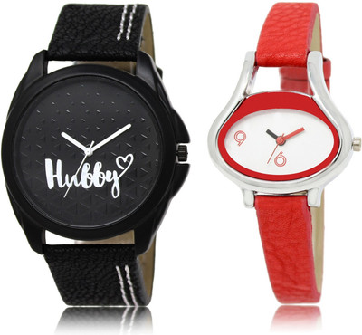 

Talgo 31-206 Hot Selling Latest Set of 2 Stylish Attractive Professional Designer Combo Watch - For Boys & Girls