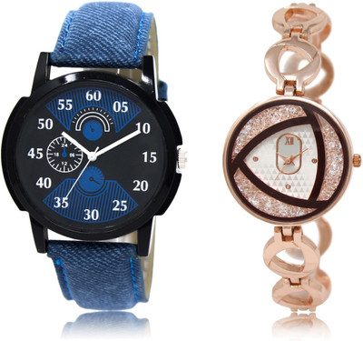 

CATIVE Analog Combo Watch Pack Of 2 CT 02-238 Watch - For Boys & Girls