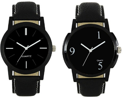 Stylent New Festival Season Special Collection (combo-2)ST0506 Casual Analogue Black Dial Stylish Watch | wrist Analog Watch - For Women
