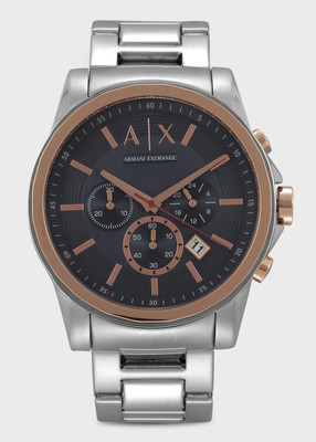 

Armani Exchange AX2516 OUTER BANKS Hybrid Watch - For Men