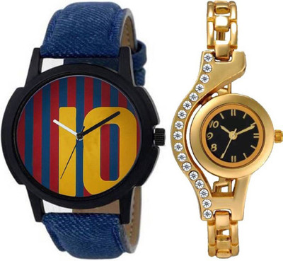 

HARMI CREATIVE NEW Designer F442 Watch - For Boys & Girls Watch - For Men & Women