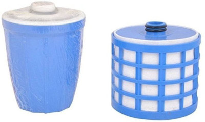 

Eureka Forbes Plastic Purification Cartridge 18 Litre Solid Filter Cartridge(NA, Pack of 2)