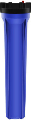 

capital RO BOWEL 20 inch SLIM BLUE PRE FILTER BOWEL Solid Filter Cartridge(5, Pack of 1)