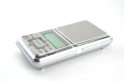 

grabit MP_312 Digital 500g x 1g Kitchen Scale Balance Multi-purpose weight measuring machine Weighing Scale(Grey)