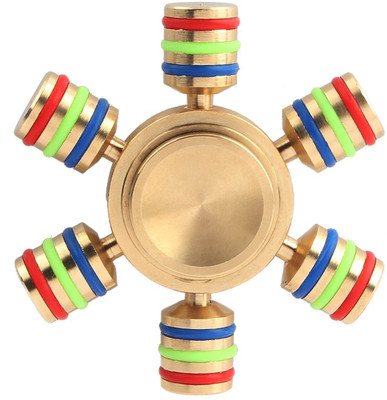 

Taslar Staked Wind Spinner(Multicolor)