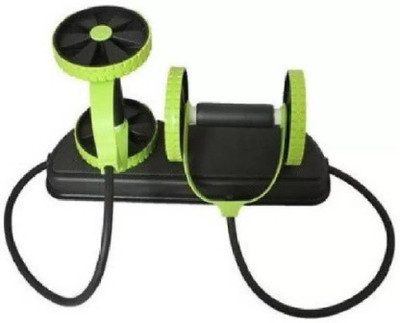 

Y S TRADERS Xtreme Home gym Ab Exerciser(Green, Black), Black;green
