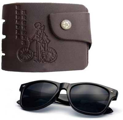 

FERRET Wayfarer Combo(Black)