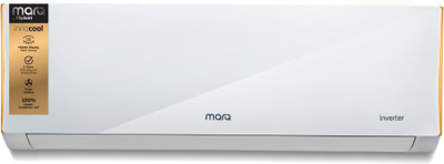 MarQ 1.5 Ton 5 Star BEE Rating 2018 Inverter Split AC is one of the best window split air conditioners under 30000