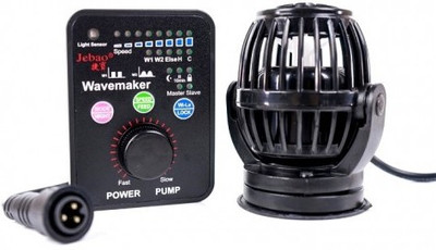 

Jebao SW-4 Propeller Pump with Controller Water Aquarium Pump(100 cm)