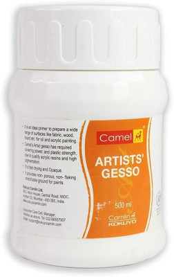 

Camlin White Acrylic Medium(1 ml)